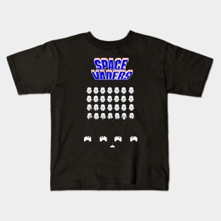 Space Vaders Kids T-Shirt